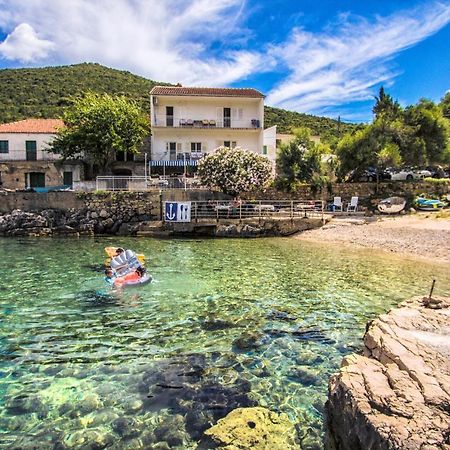 Apartments By The Sea Cove Zarace - Gdinj, Hvar - 2047 Extérieur photo