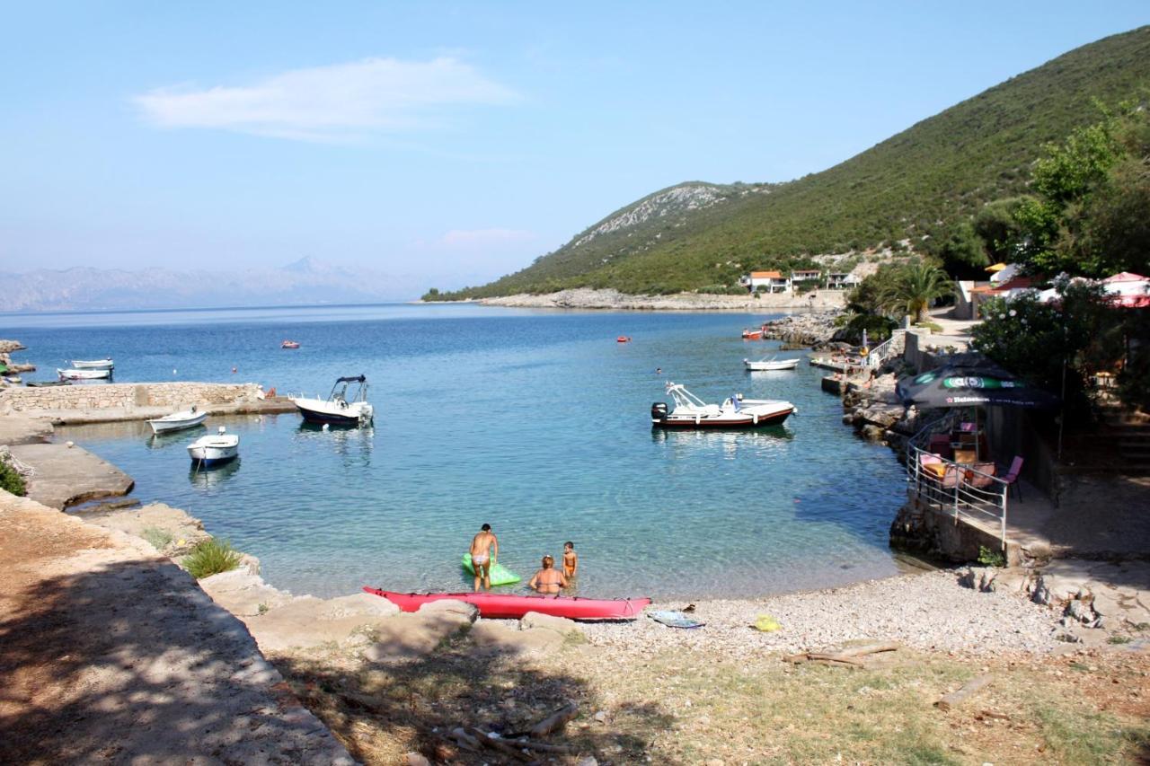 Apartments By The Sea Cove Zarace - Gdinj, Hvar - 2047 Extérieur photo