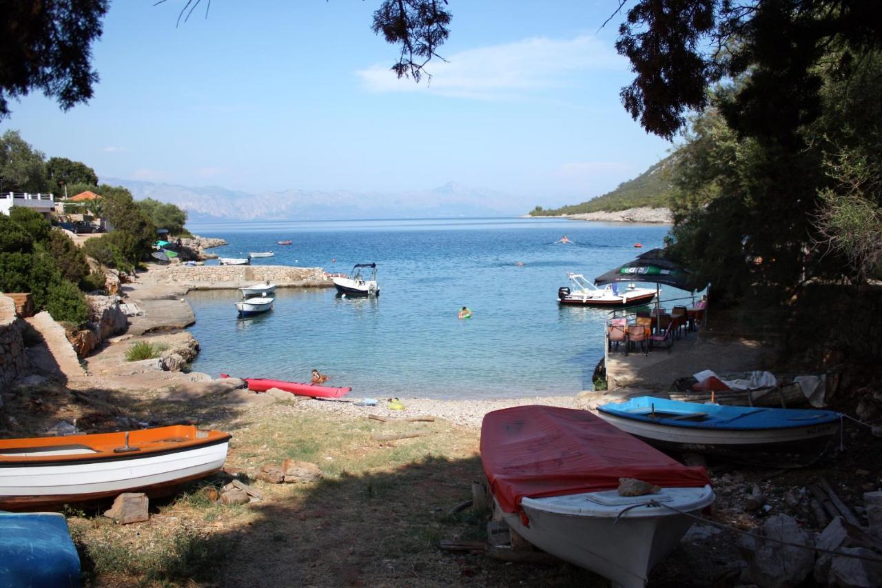 Apartments By The Sea Cove Zarace - Gdinj, Hvar - 2047 Extérieur photo