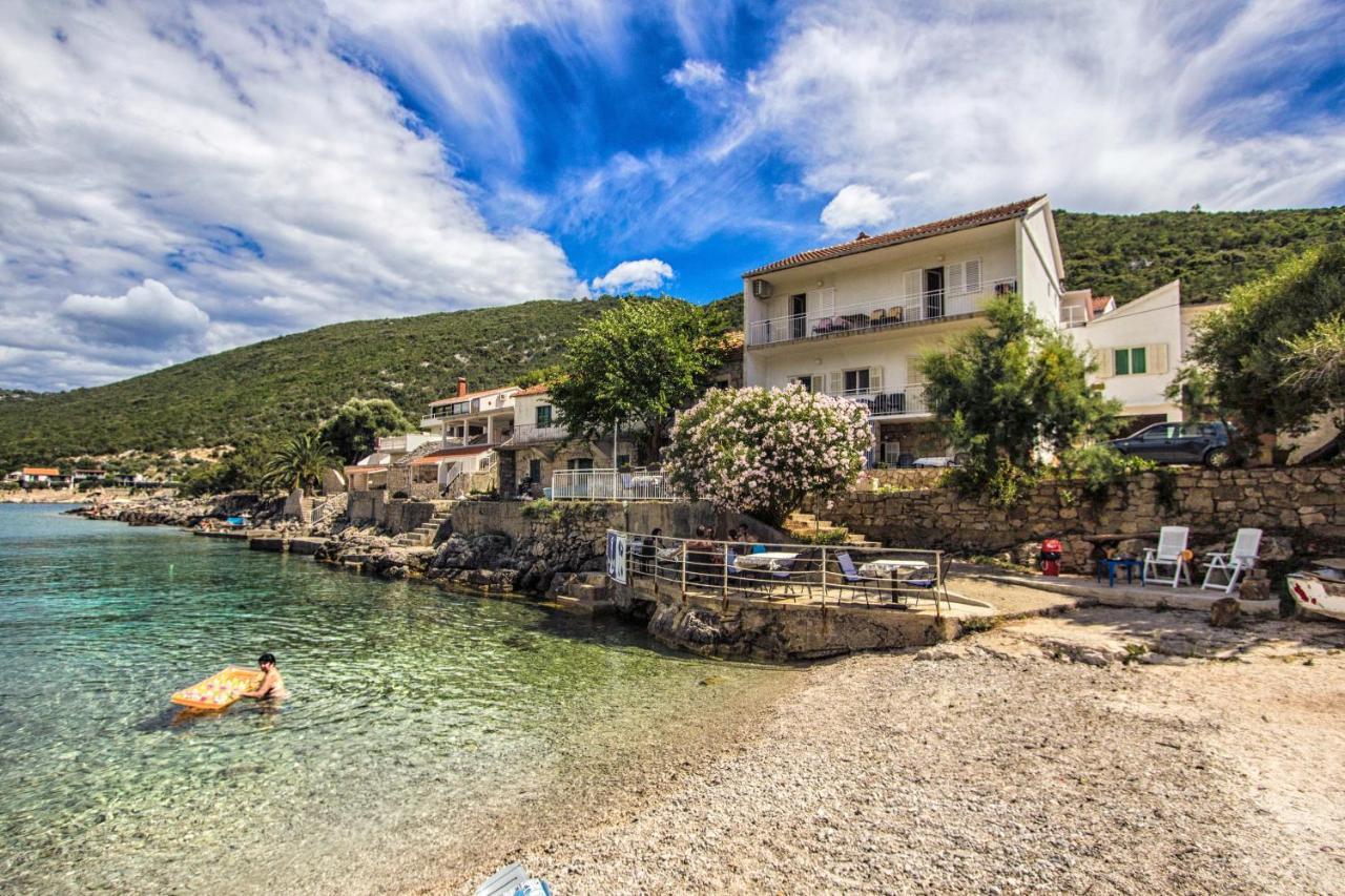 Apartments By The Sea Cove Zarace - Gdinj, Hvar - 2047 Extérieur photo