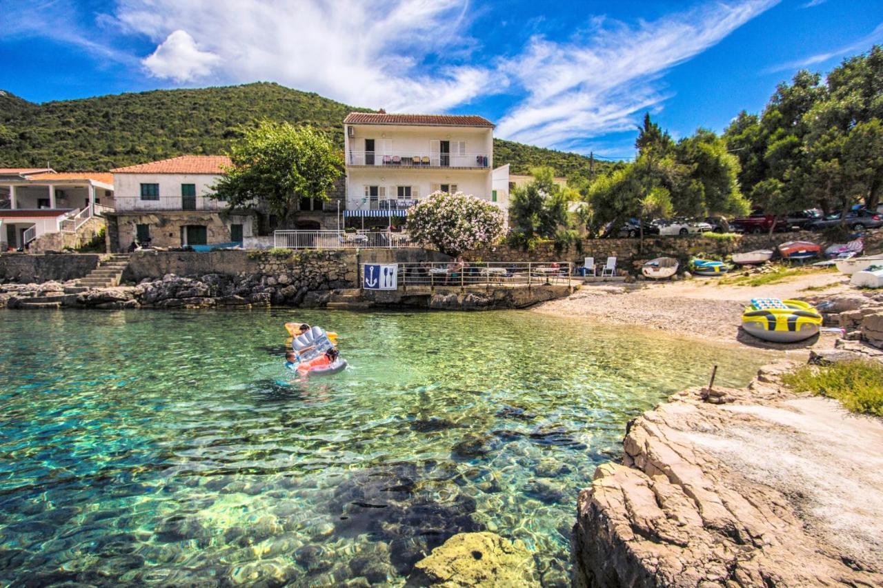 Apartments By The Sea Cove Zarace - Gdinj, Hvar - 2047 Extérieur photo