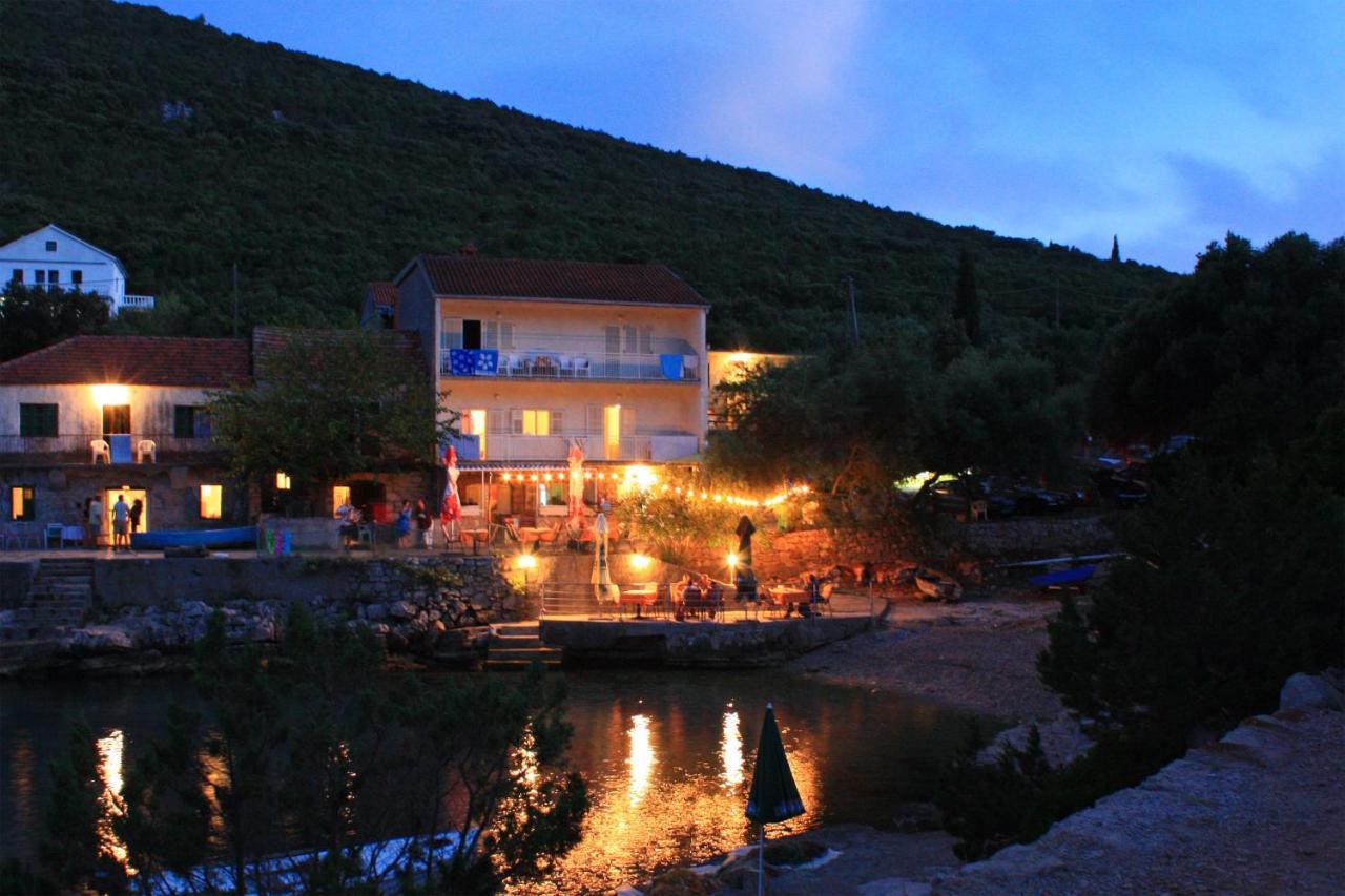 Apartments By The Sea Cove Zarace - Gdinj, Hvar - 2047 Extérieur photo