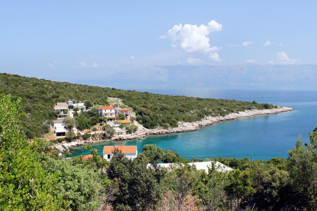 Apartments By The Sea Cove Zarace - Gdinj, Hvar - 2047 Extérieur photo