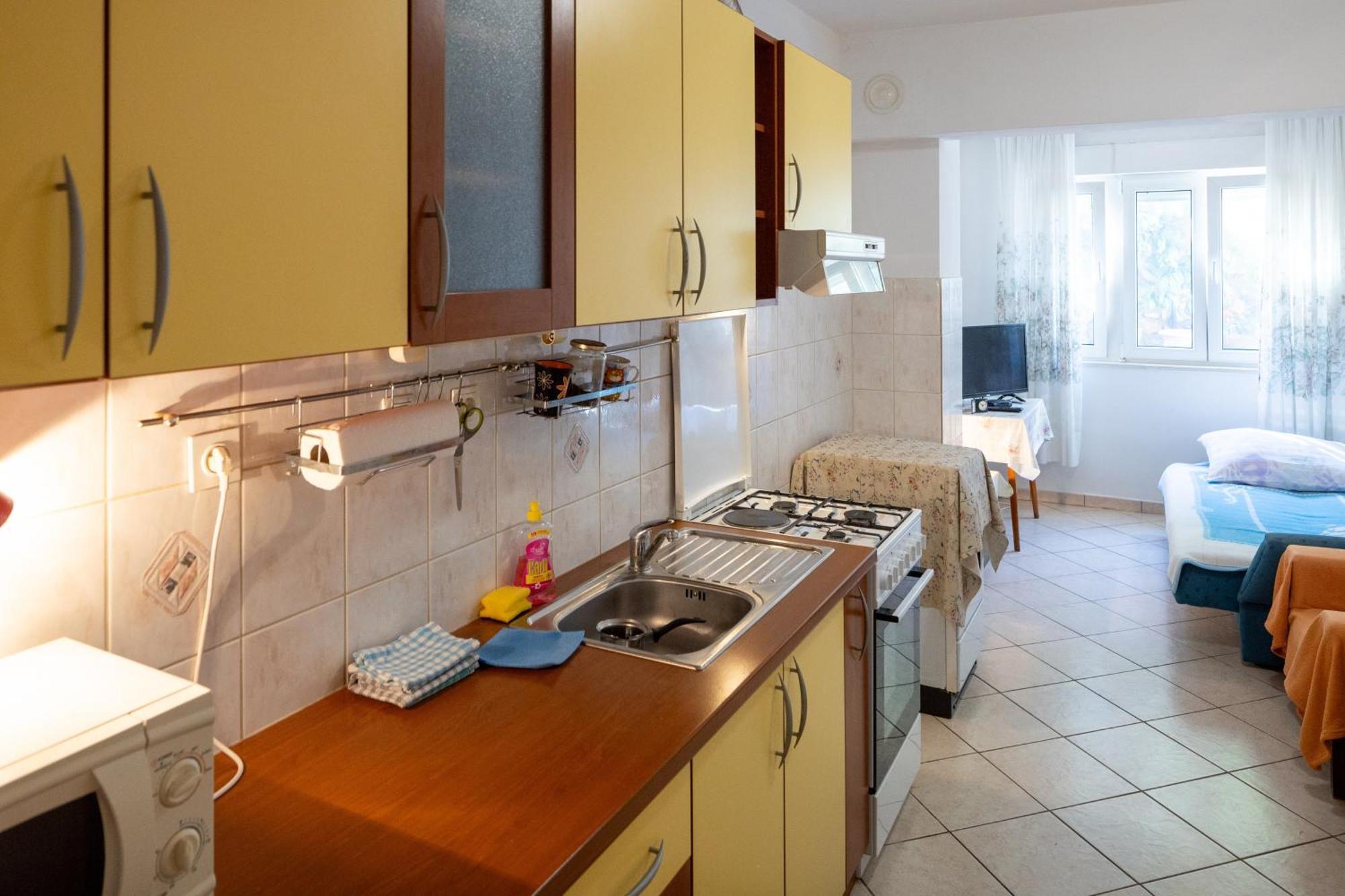 Apartments By The Sea Cove Zarace - Gdinj, Hvar - 2047 Chambre photo